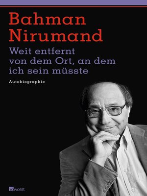 cover image of Weit entfernt von dem Ort, an dem ich sein müsste